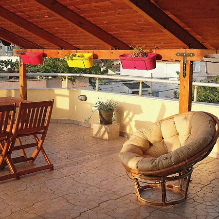 Friends Terrace Διαμέρισμα Τίρανα Εξωτερικό φωτογραφία