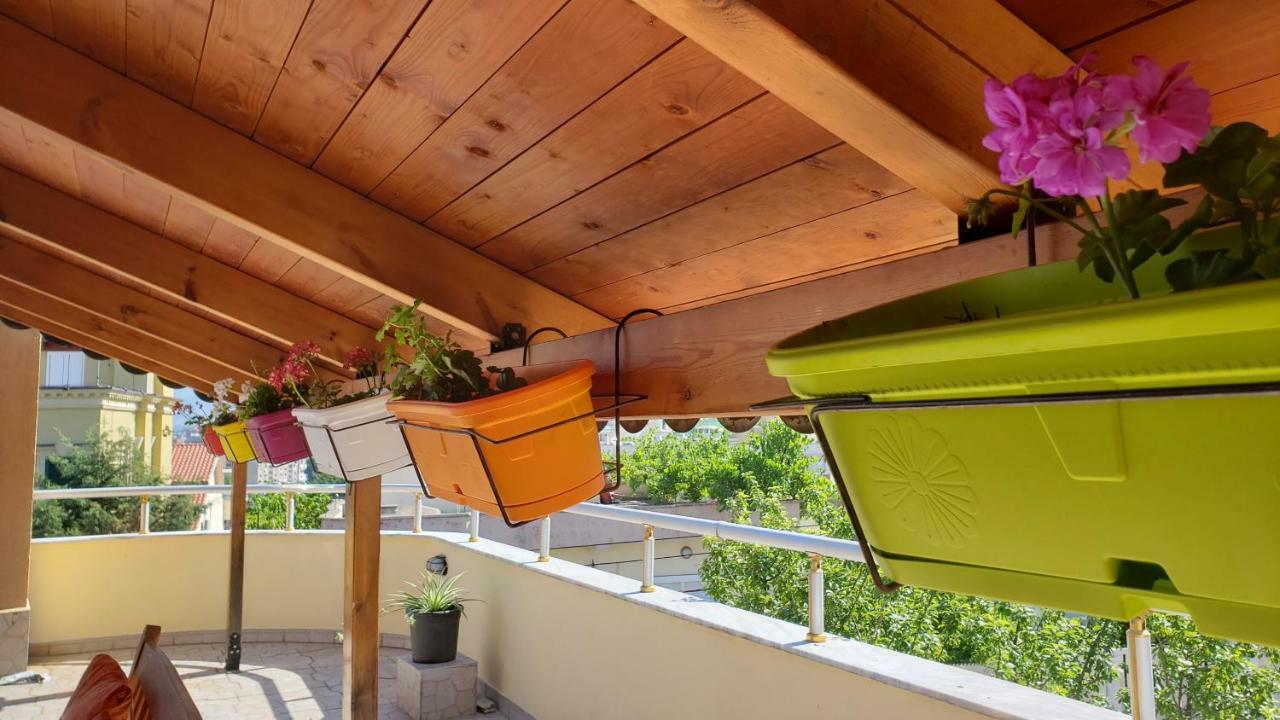 Friends Terrace Διαμέρισμα Τίρανα Εξωτερικό φωτογραφία